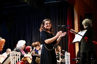 Gemlik’te Kadınlar Günü’ne Özel Türkü Gecesi